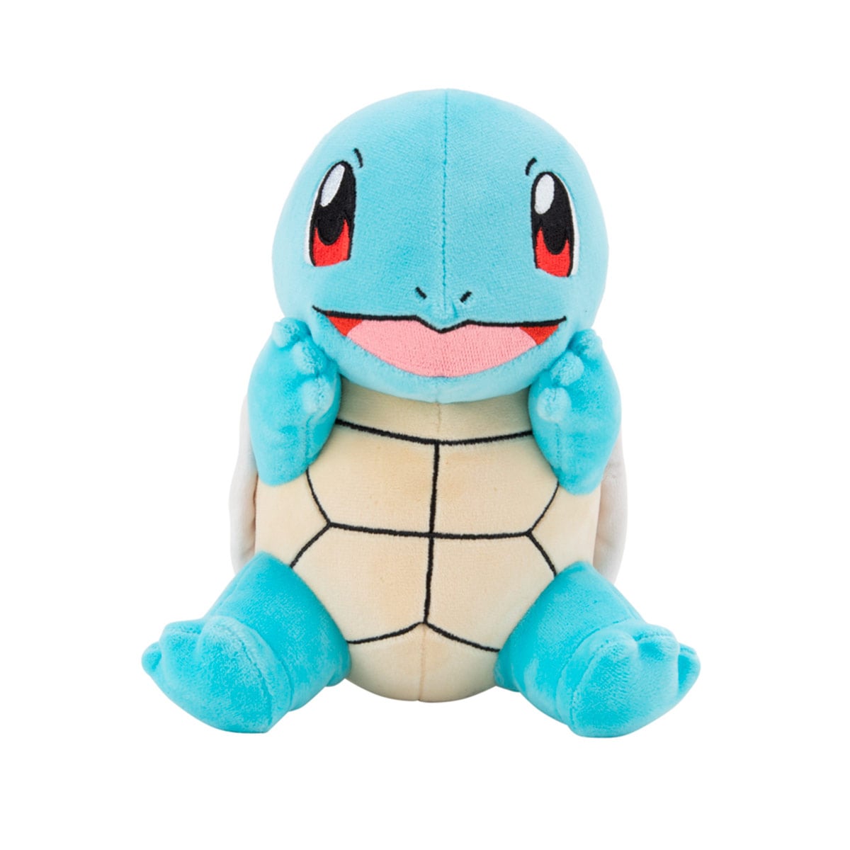 PELUCHE POKEMON SQUIRTLE 20CM  - 2