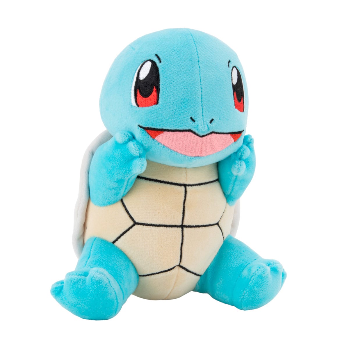 PELUCHE POKEMON SQUIRTLE 20CM  - 12