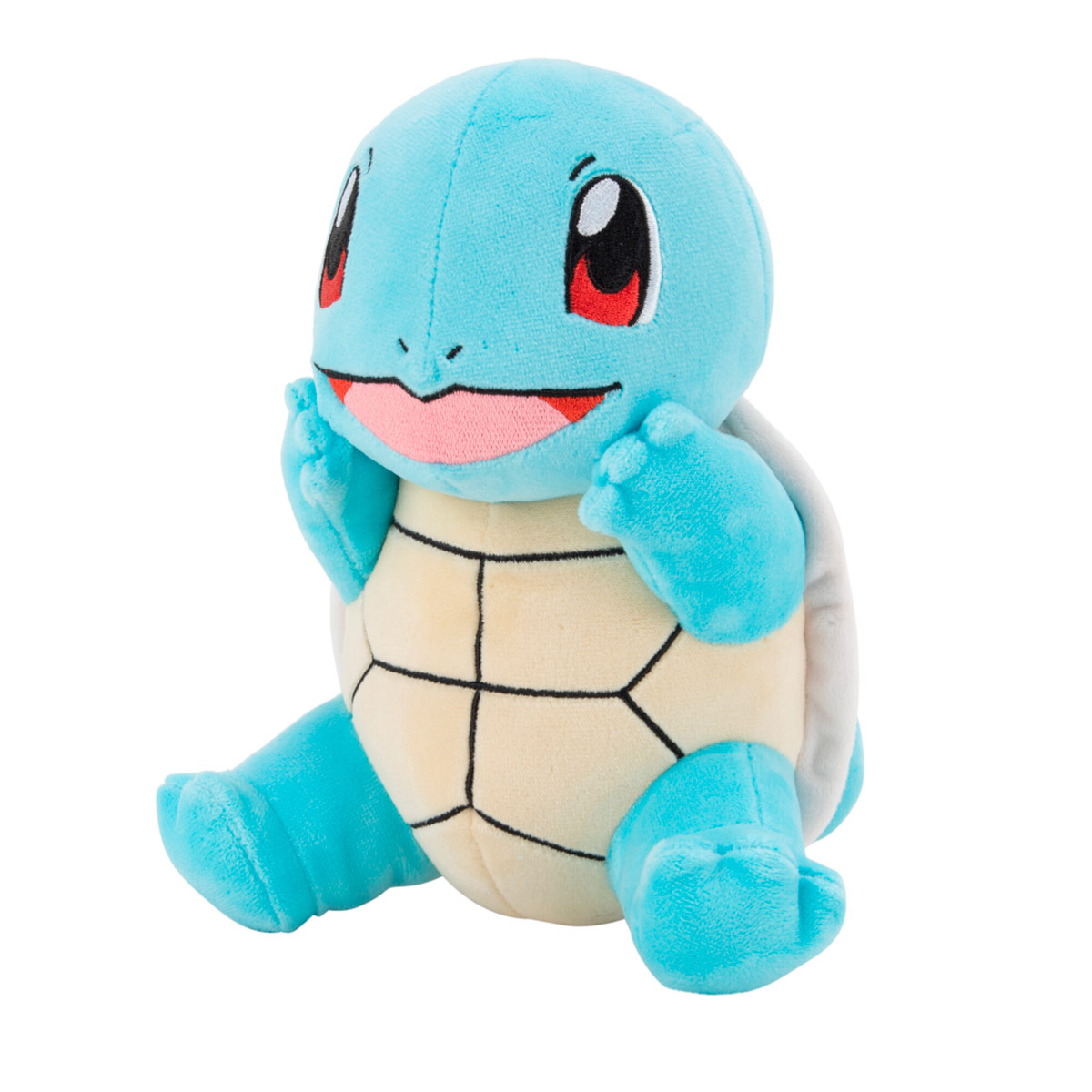 PELUCHE POKEMON SQUIRTLE 20CM  - 15