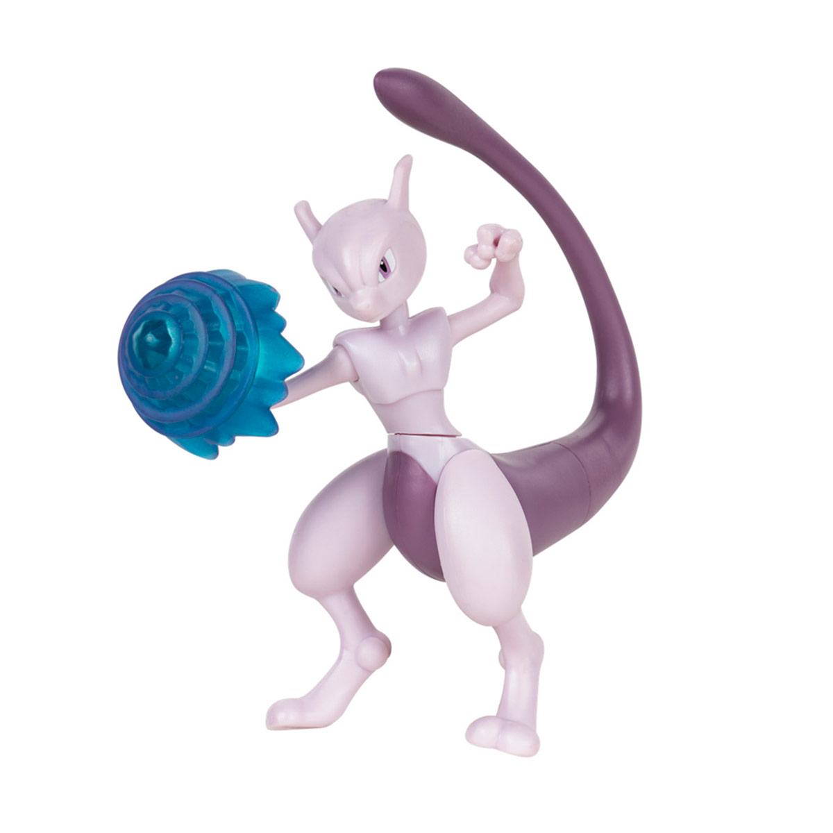 PACK X2 FIGURAS DE ACCIÓN POKEMON MEWTWO Y MEW - 3