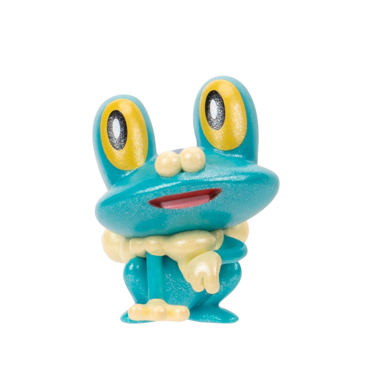 SET DE 3 FIGURAS DE ACCIÓN POKEMON EVOLUCION FROAKIE  - 2