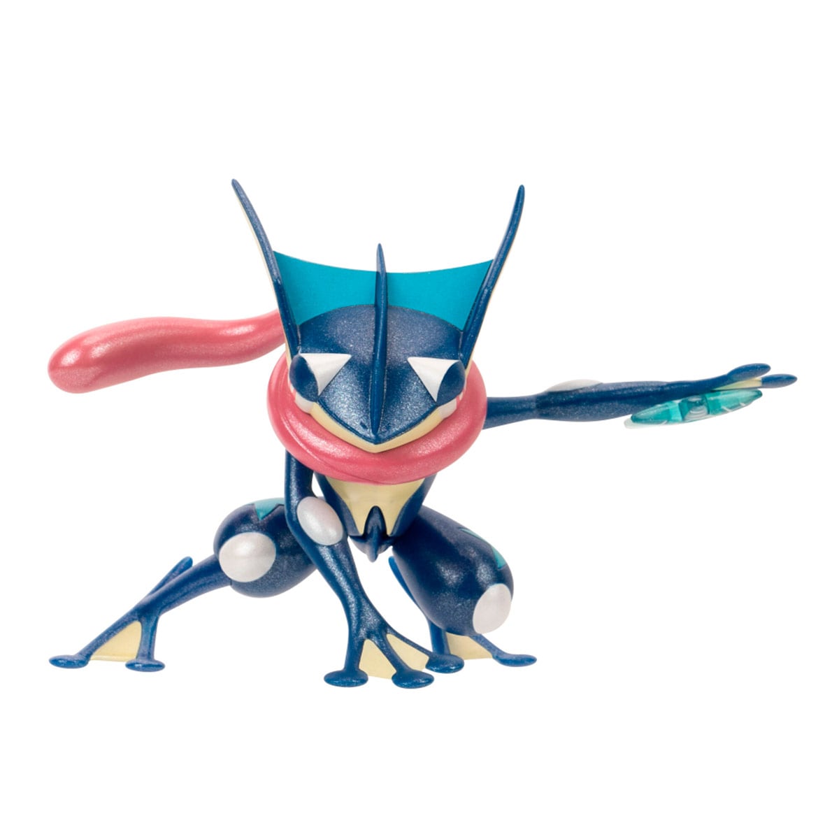 SET DE 3 FIGURAS DE ACCIÓN POKEMON EVOLUCION FROAKIE  - 4