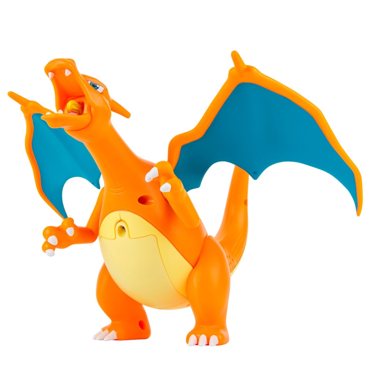 PACK X2 FIGURAS DE ACCIÓN POKEMON DE LUJO CHARIZARD Y PIKACHU - 2