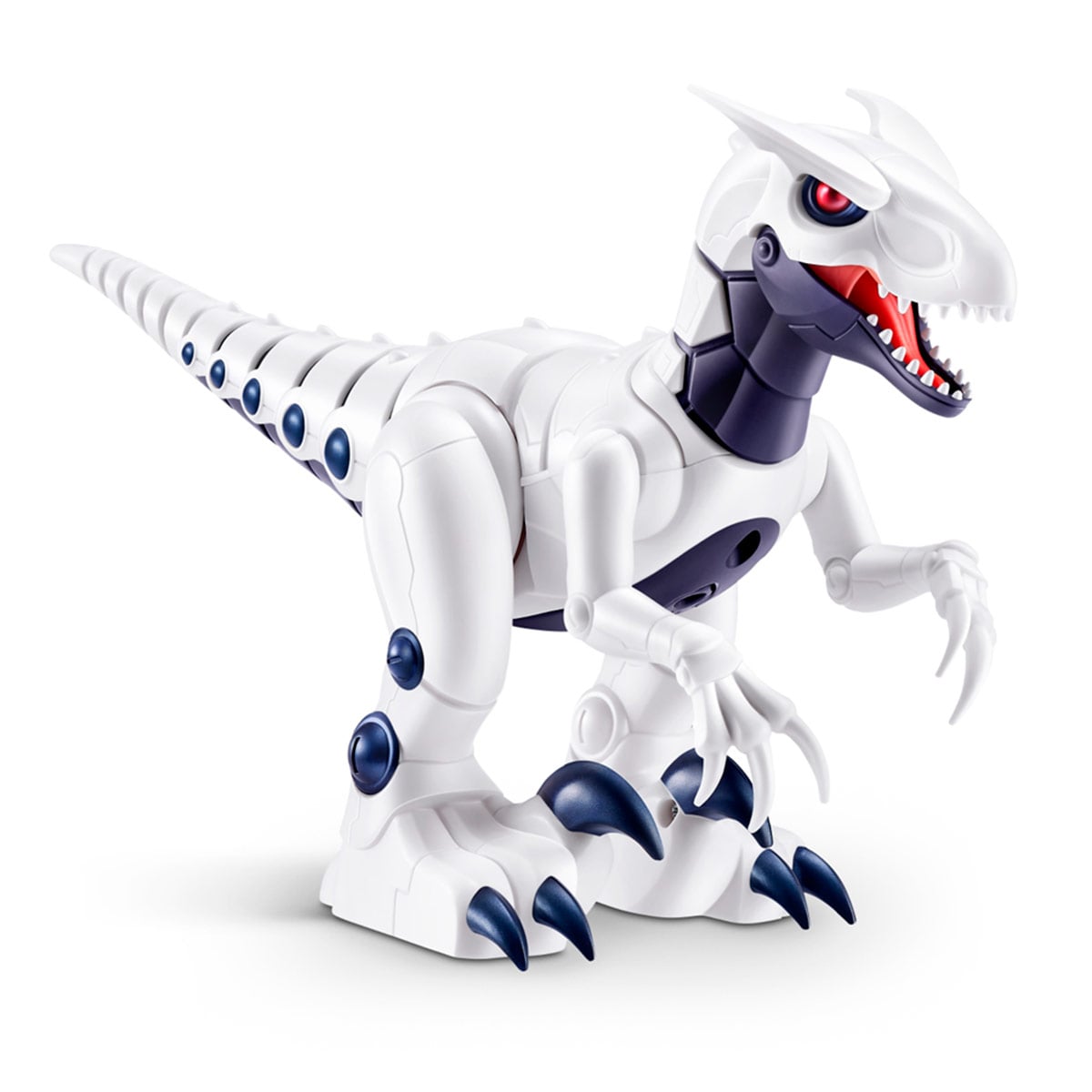 FIGURA DE ACCIÓN ROBO ALIVE DINOSAURIO RAPTOR CON MOVIMIENTOS - 2