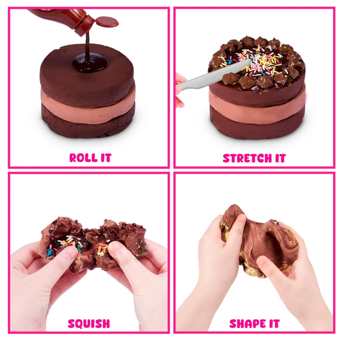 SET DE JUEGO SLIME MART CARRITO DE COMPRAS - 12