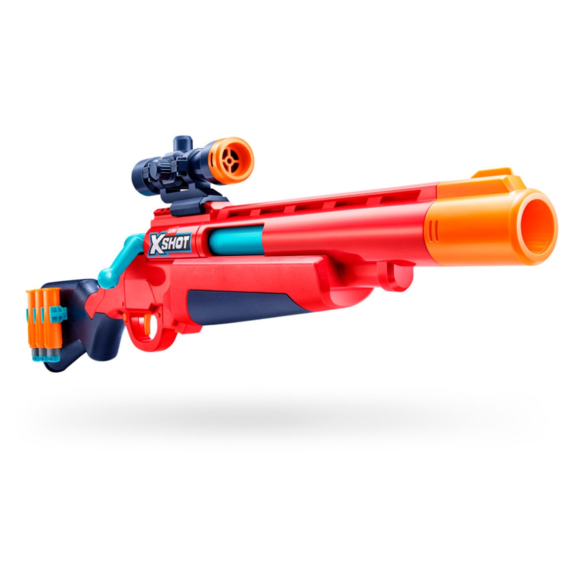 LANZADOR DE DARDOS X-SHOT BOLT ACTION - 3