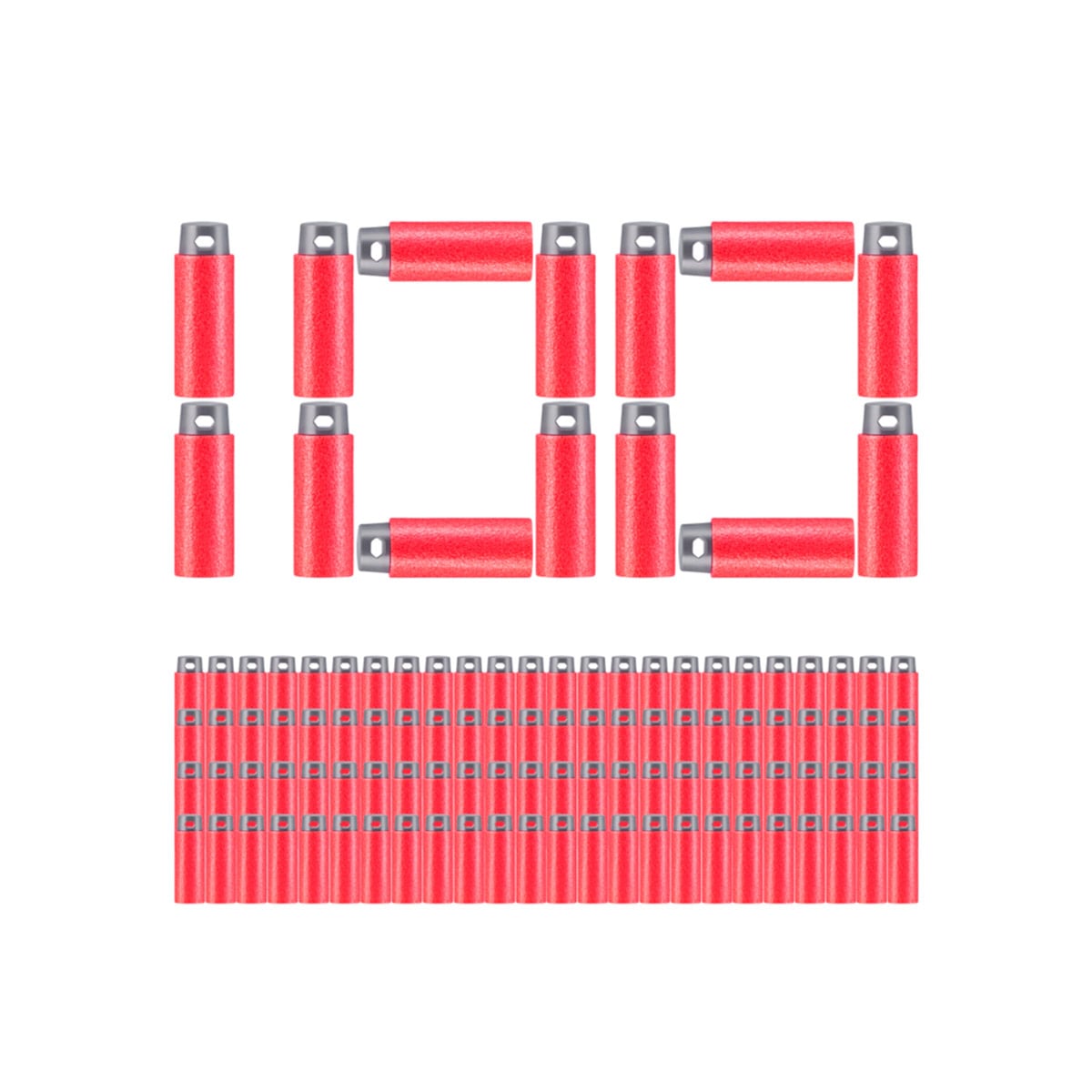 PACK X100 DARDOS PRO X-SHOT - 2