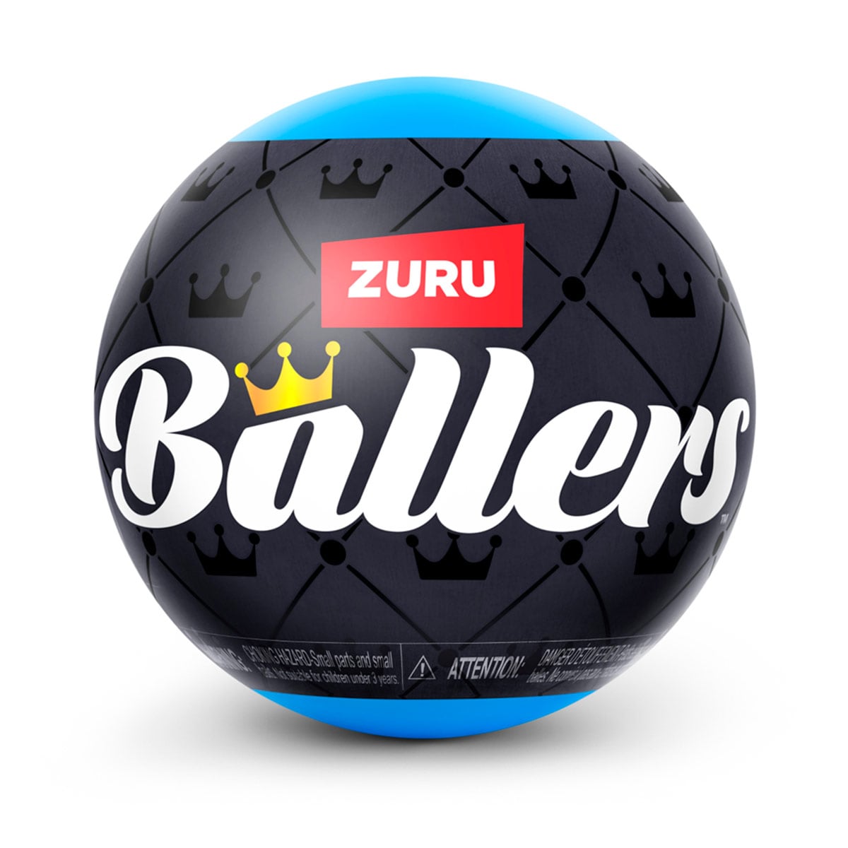 CÁPSULA SORPRESA ZURU BALLERS MUNDIAL FÚTBOL 2026 PDQ BALLERS - 1