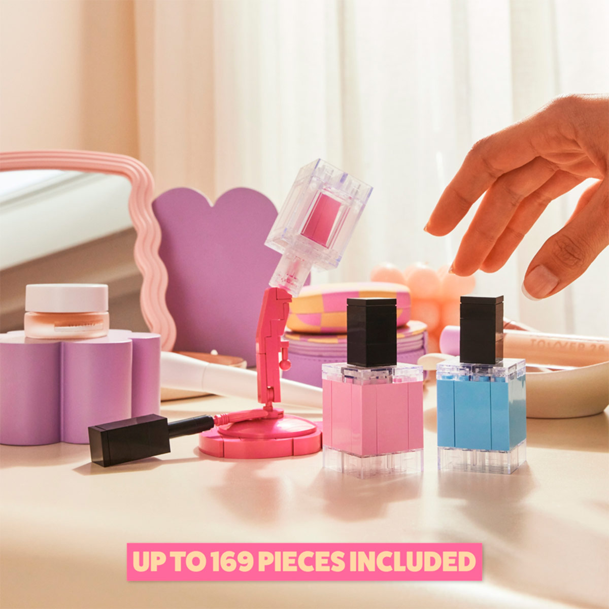 CÁPSULA COLECCIÓN BEAUTY ESMALTES 131PZ MAX - 2