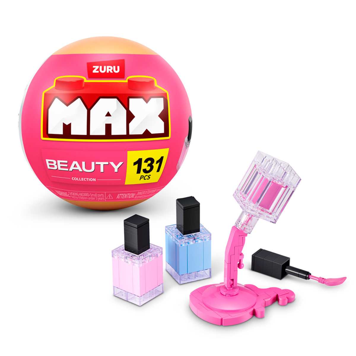 CÁPSULA COLECCIÓN BEAUTY ESMALTES 131PZ MAX - 7