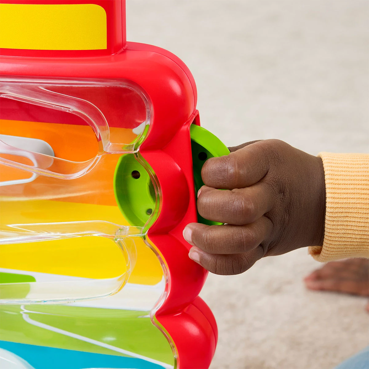 FISHER-PRICE PILA DE ARITOS QUE CAEN  - 9