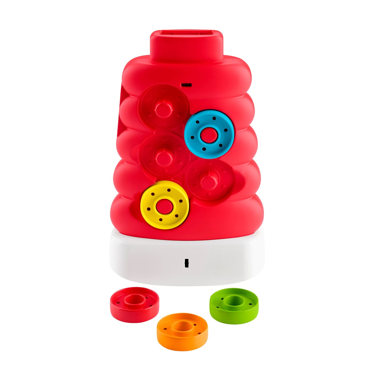 FISHER-PRICE PILA DE ARITOS QUE CAEN  - 10