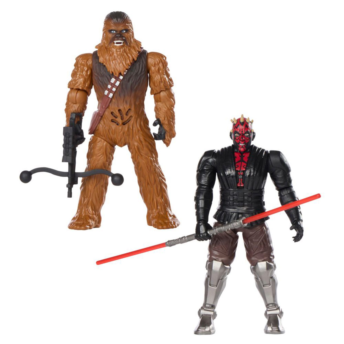 FIGURA DE ACCIÓN STAR WARS ACTION FX - MODELO ALEATORIO - 2