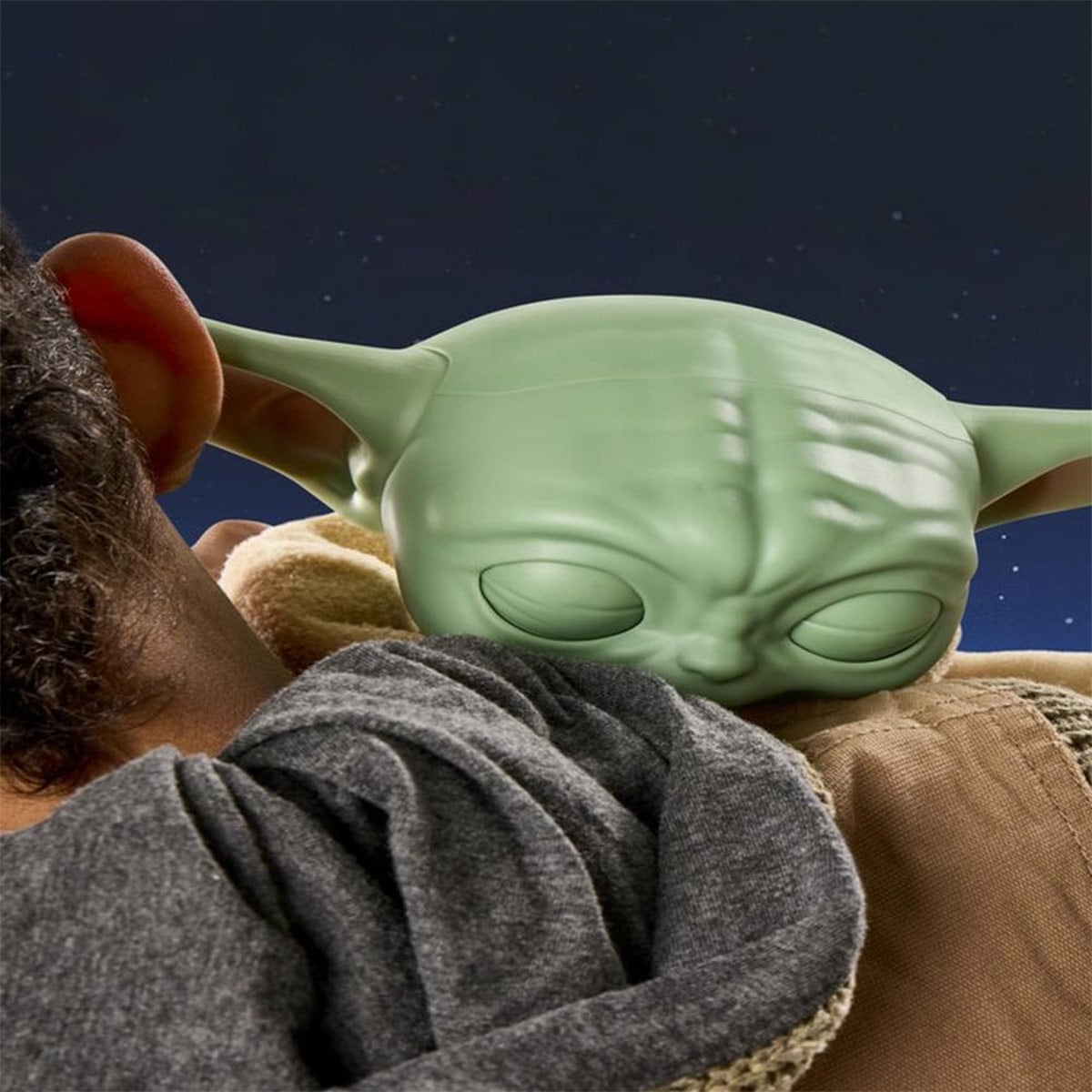FIGURA DE ACCIÓN STAR WARS COMPAÑERO DE ACCIÓN GROGU - 14