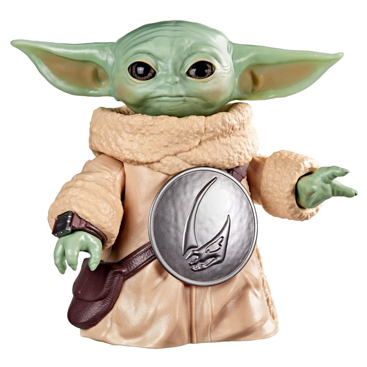 FIGURA DE ACCIÓN STAR WARS THE MANDALORIAN & GROGU GROGU - 2