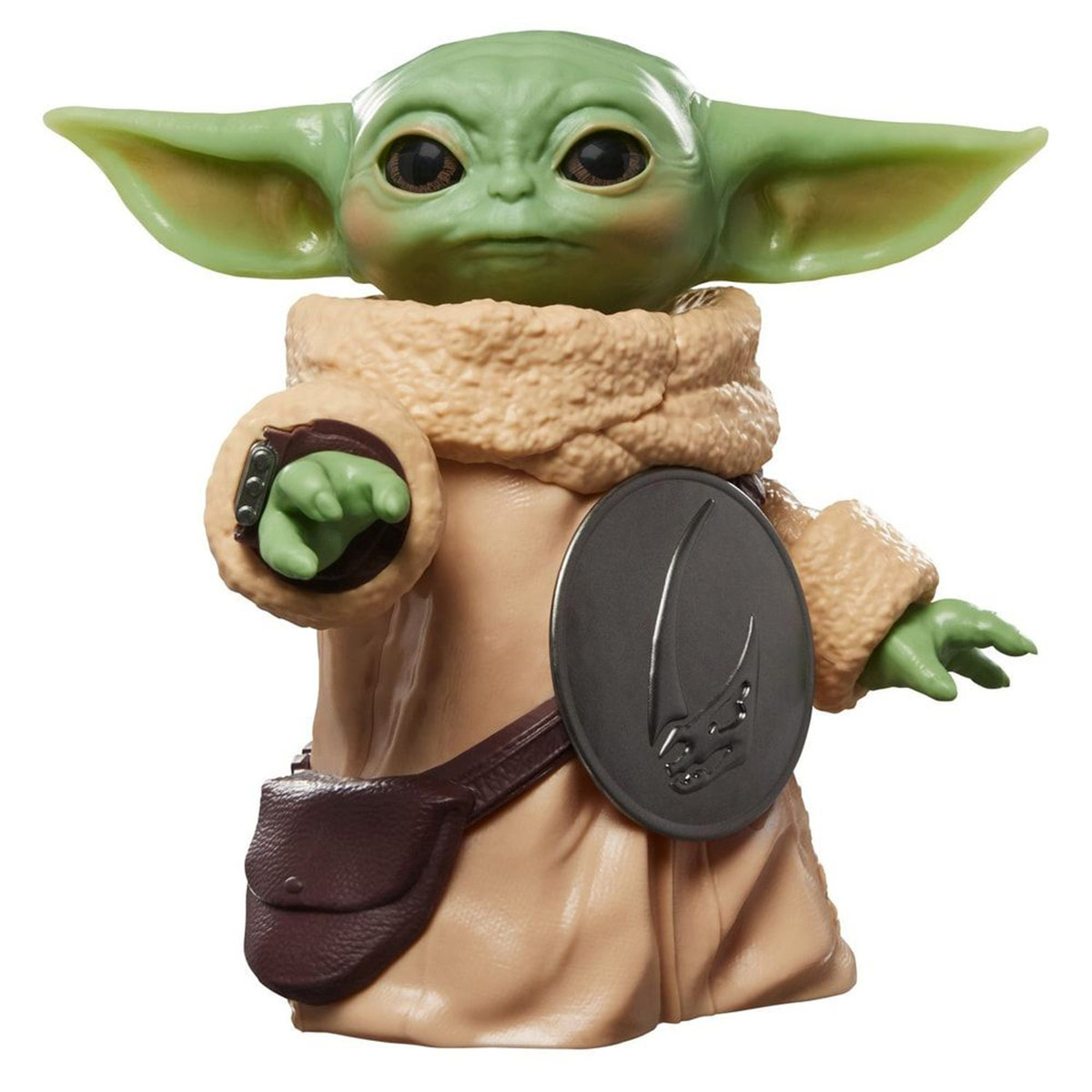 FIGURA DE ACCIÓN STAR WARS THE MANDALORIAN & GROGU GROGU - 5