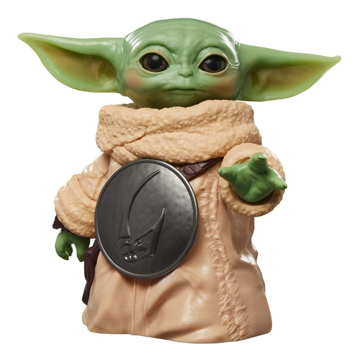 FIGURA DE ACCIÓN STAR WARS THE MANDALORIAN & GROGU GROGU - 7