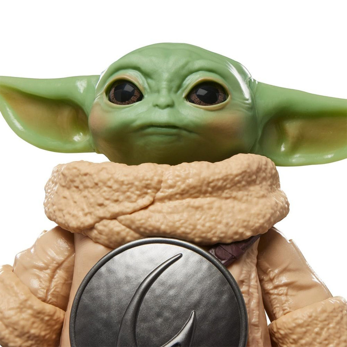 FIGURA DE ACCIÓN STAR WARS THE MANDALORIAN & GROGU GROGU - 8