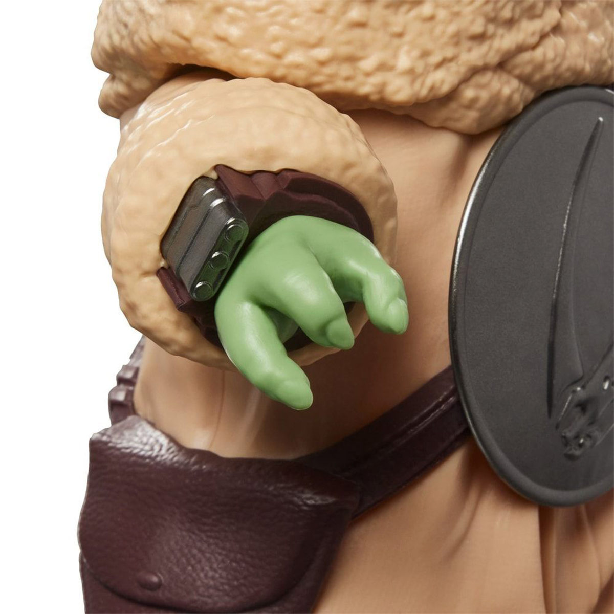 FIGURA DE ACCIÓN STAR WARS THE MANDALORIAN & GROGU GROGU - 9