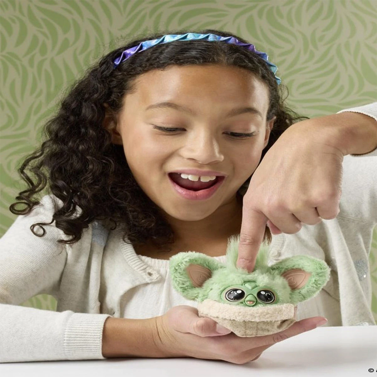 MINI AMIGO INTERACTIVO FURBY FURBLETS STAR WARS GROGU - 13