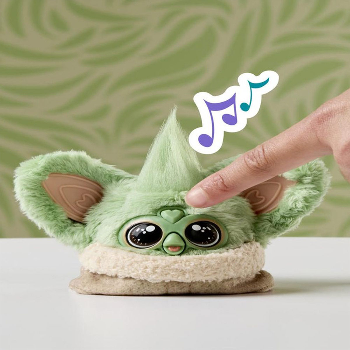 MINI AMIGO INTERACTIVO FURBY FURBLETS STAR WARS GROGU - 7