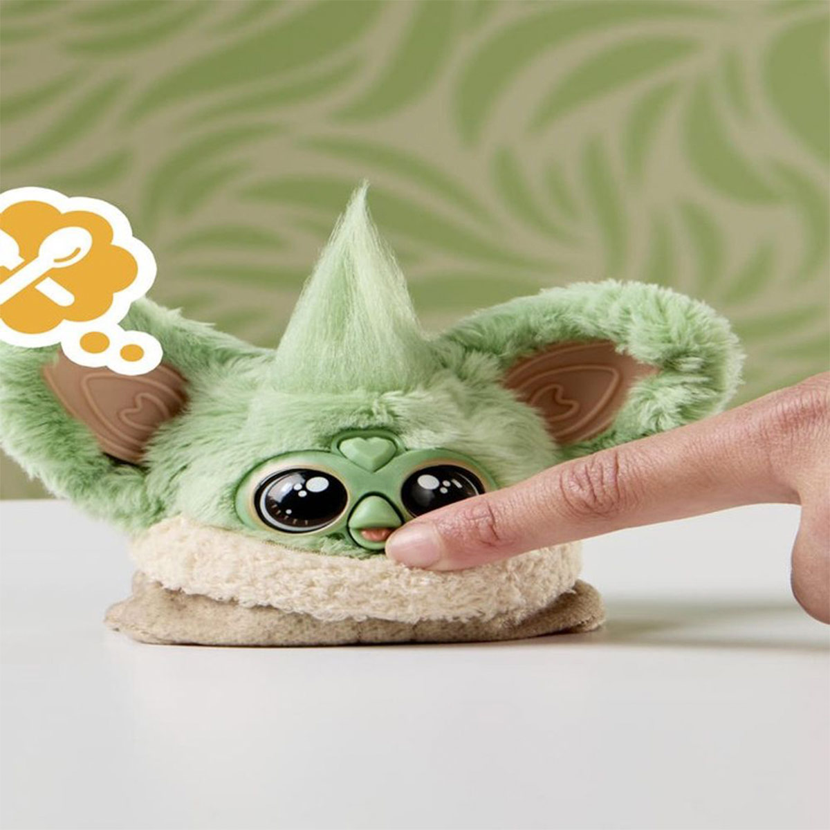 MINI AMIGO INTERACTIVO FURBY FURBLETS STAR WARS GROGU - 8