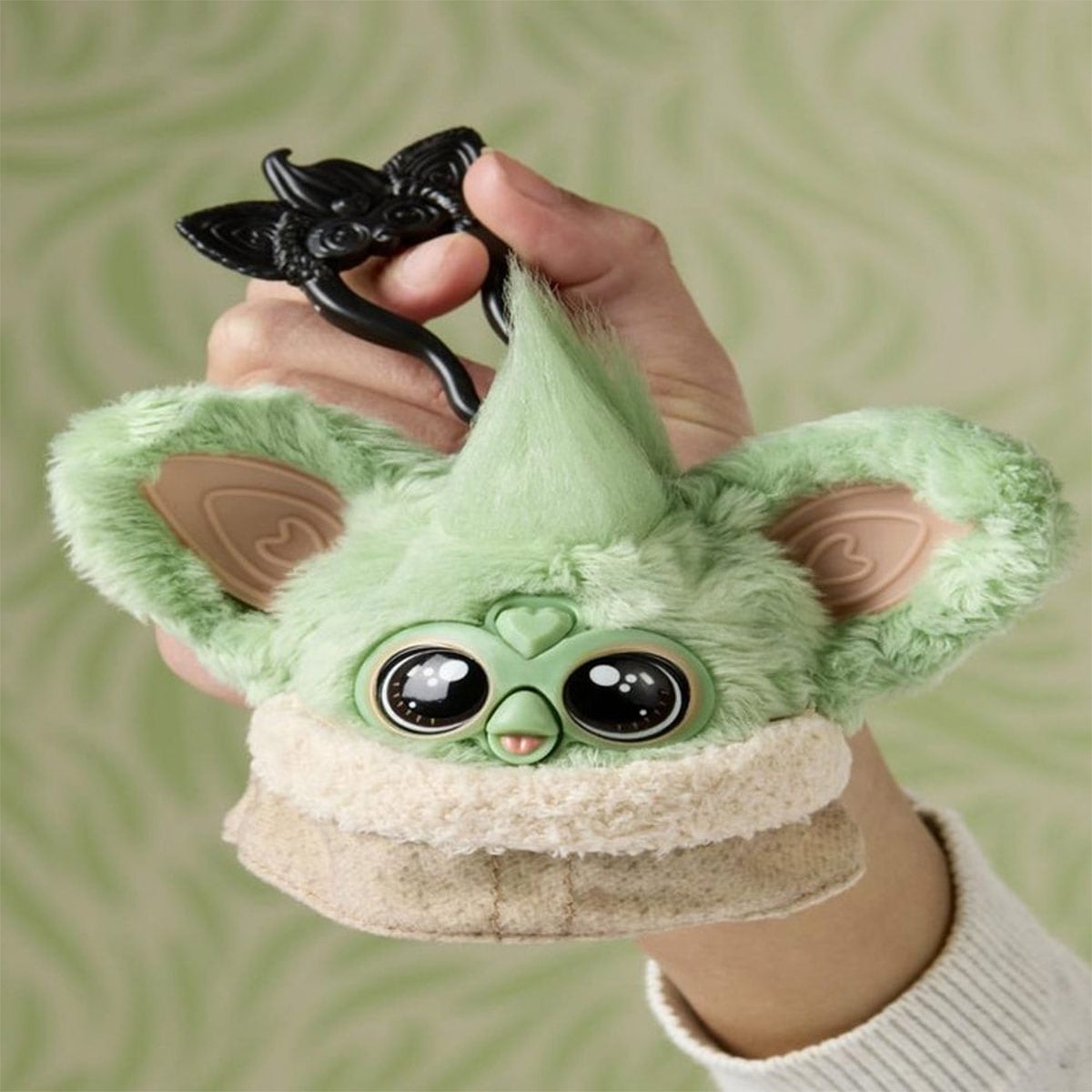 MINI AMIGO INTERACTIVO FURBY FURBLETS STAR WARS GROGU - 9