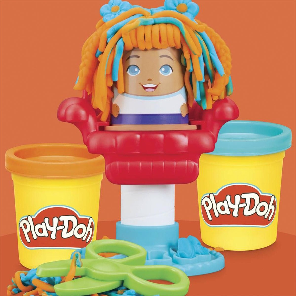 SET DE MASAS MOLDEABLES PLAY-DOH PACK DE MINISETS CLÁSICOS - 5