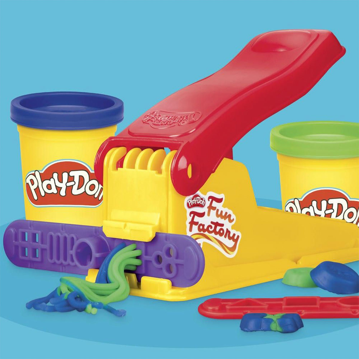 SET DE MASAS MOLDEABLES PLAY-DOH PACK DE MINISETS CLÁSICOS - 7