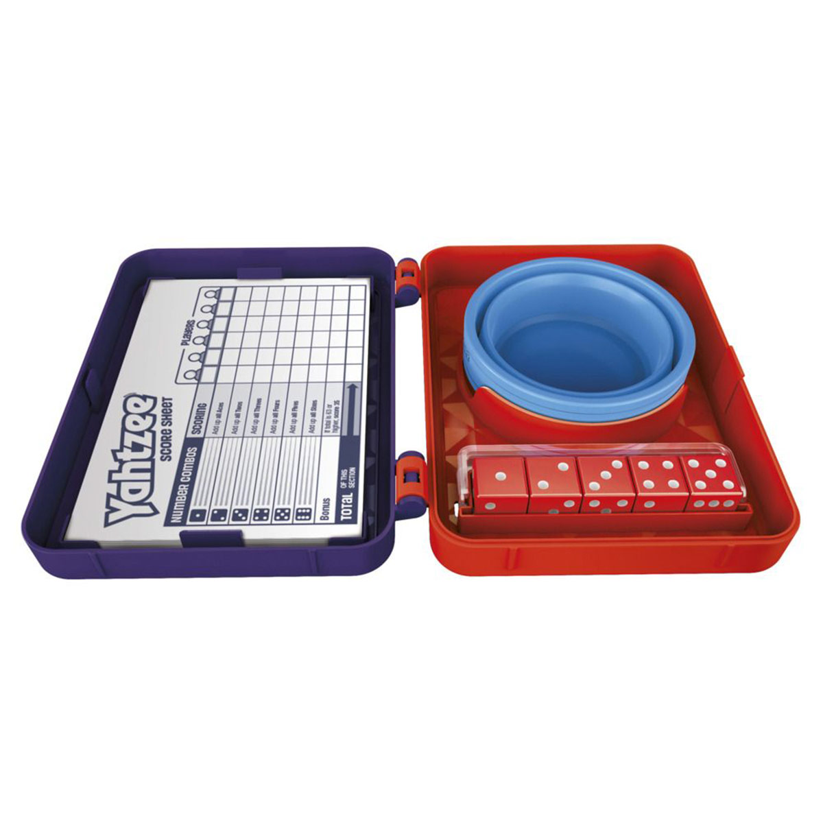JUEGO DE MESA HASBRO GAMES YAHTZEE - 8