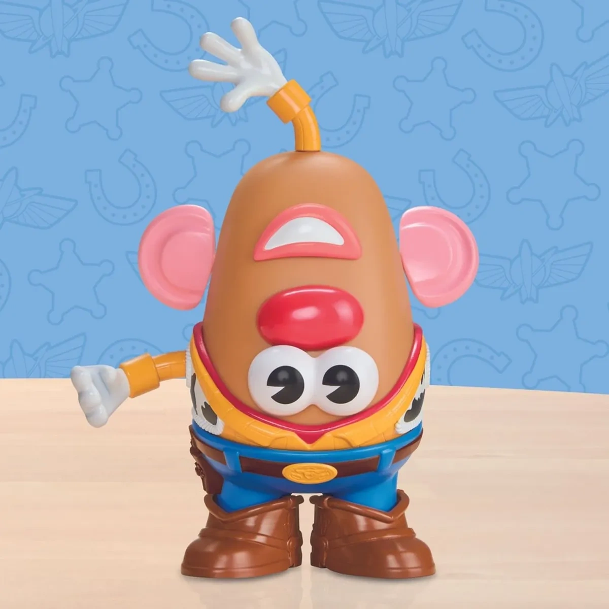 FIGURA DIDÁCTICA CARA DE PAPA TOY STORY 5 G2643 - 6