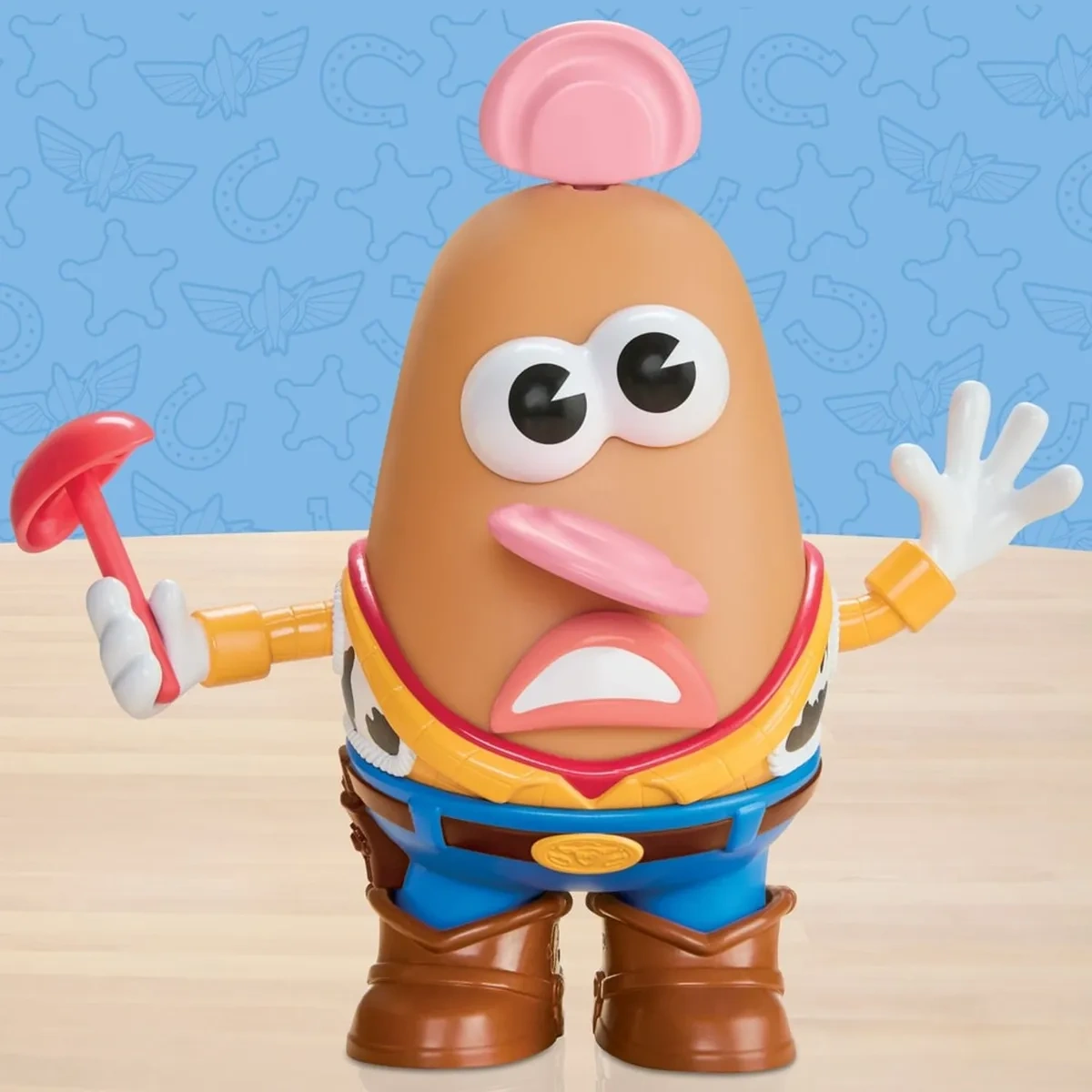 FIGURA DIDÁCTICA CARA DE PAPA TOY STORY 5 G2643 - 7