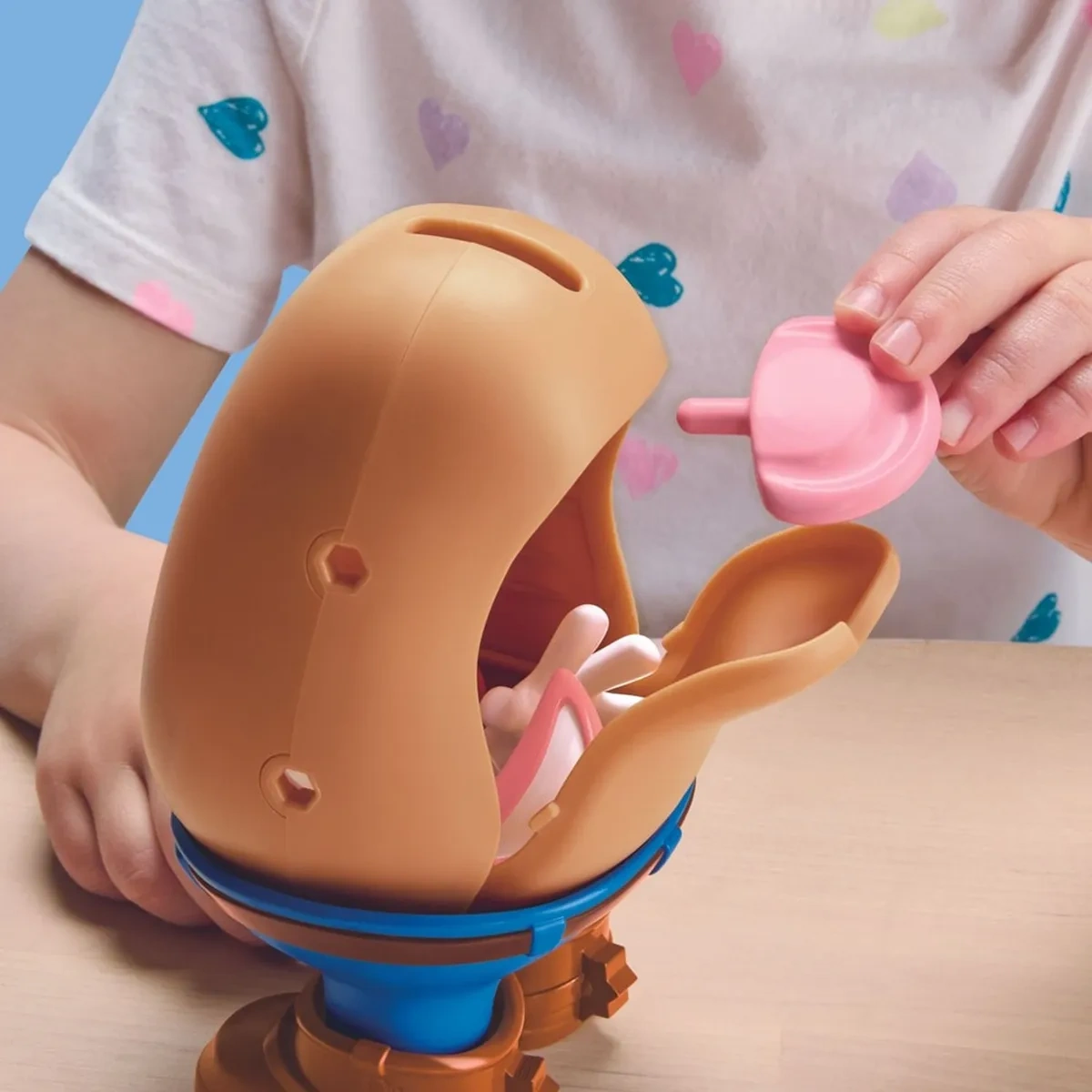 FIGURA DIDÁCTICA CARA DE PAPA TOY STORY 5 G2643 - 8