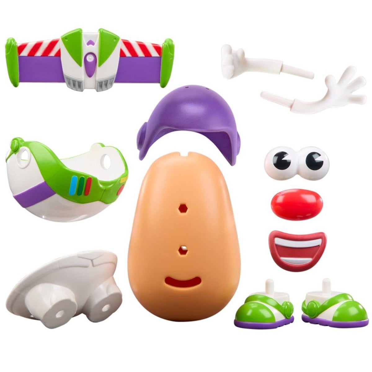 FIGURA DIDÁCTICA CARA DE PAPA TOY STORY BUZZ CARA DE PAPA - 3