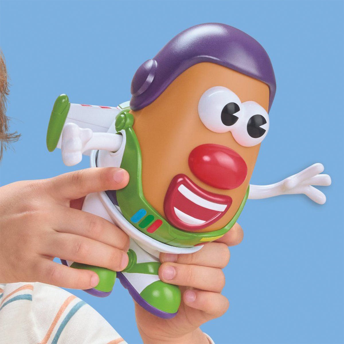 FIGURA DIDÁCTICA CARA DE PAPA TOY STORY BUZZ CARA DE PAPA - 7