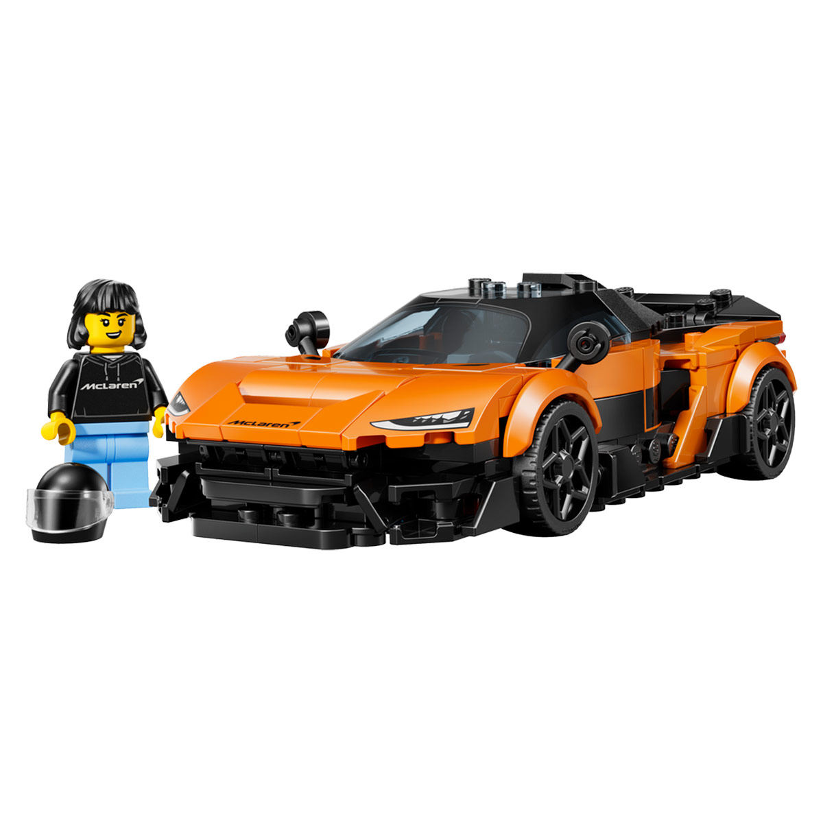 BLOQUES CONSTRUCCIÓN LEGO 77257 MCLAREN W1 - 1