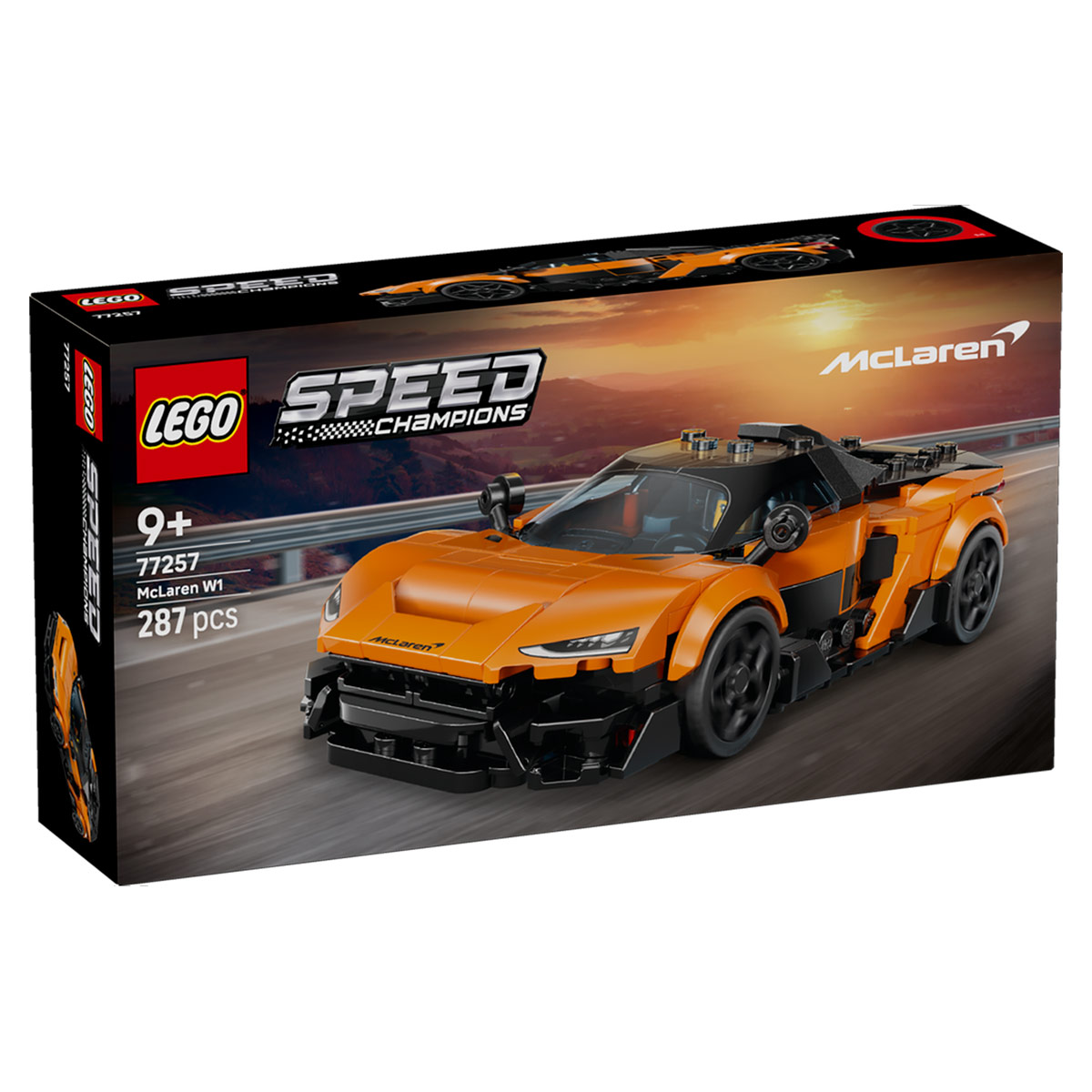 BLOQUES CONSTRUCCIÓN LEGO 77257 MCLAREN W1 - 2