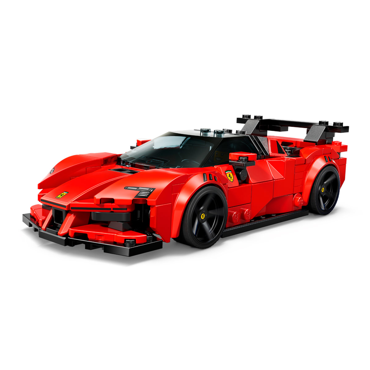 BLOQUES CONSTRUCCIÓN LEGO 77254 COCHE DEPORTIVO FERRARI SF90 XX STRADALE - 1