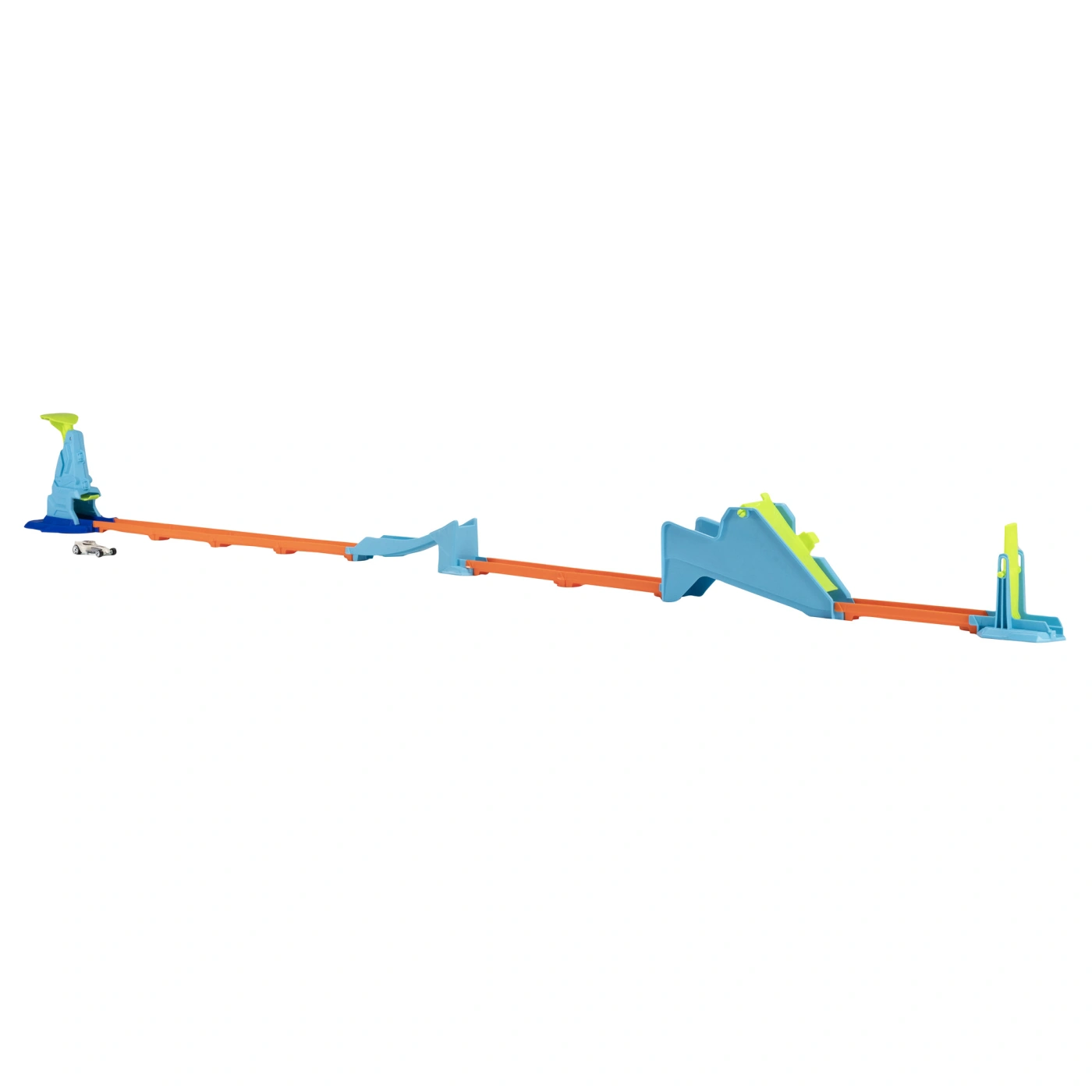 PISTA DE JUGUETE HOT WHEELS ACROBACIAS SORPRESA - 6