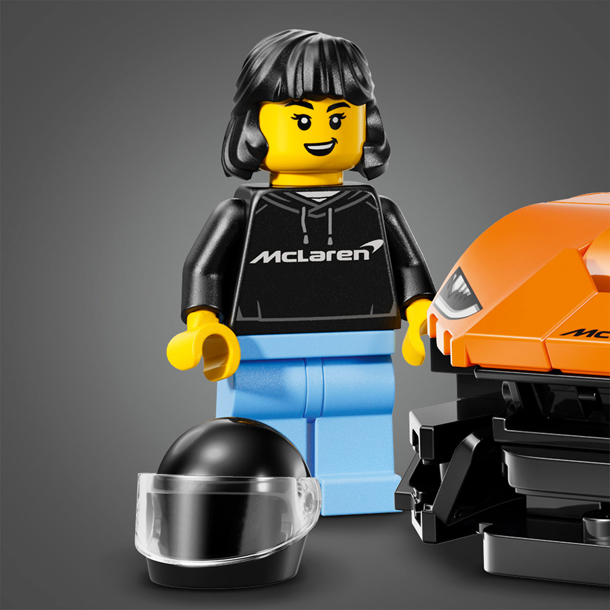 BLOQUES DE CONSTRUCCIÓN LEGO 77257 MCLAREN W1 - 3