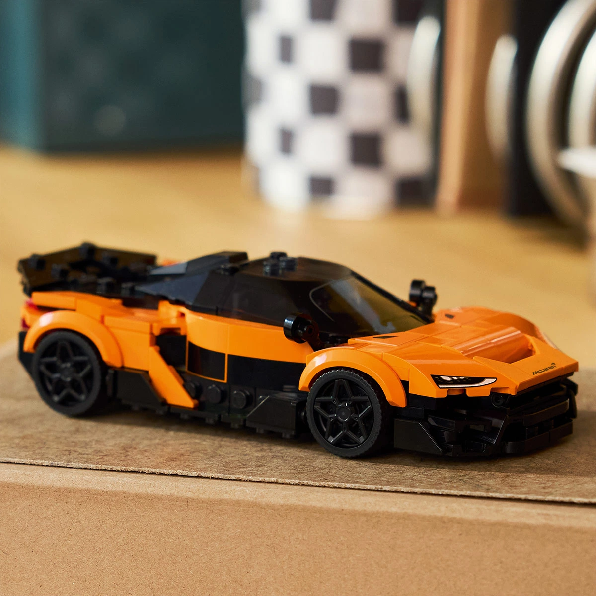 BLOQUES DE CONSTRUCCIÓN LEGO 77257 MCLAREN W1 - 4