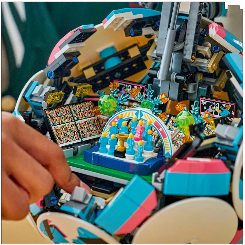 LEGO EDICIÓN BALÓN DE FÚTBOL - 8