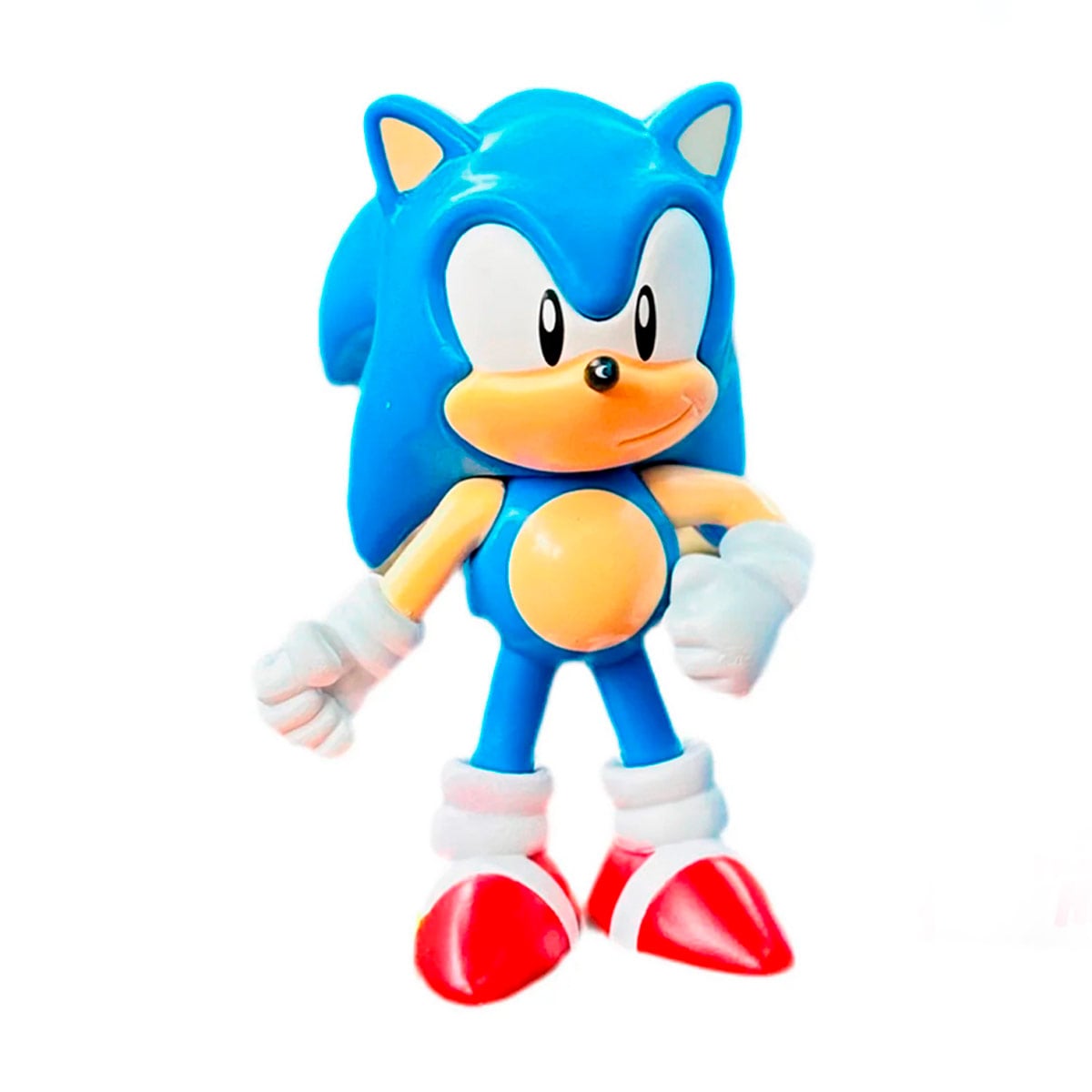 FIGURA DE ACCIÓN SONIC VALUE SONIC 10 CM - 2
