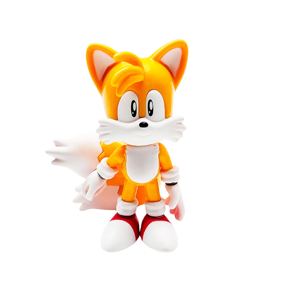 FIGURA DE ACCIÓN SONIC VALUE TAILS 10 CM - 2