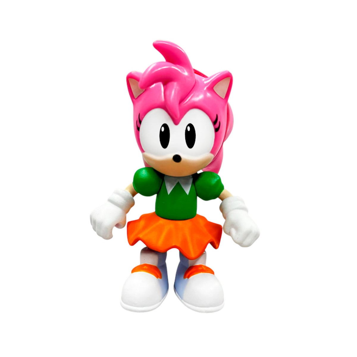 FIGURA DE ACCIÓN SONIC VALUE AMY 10 CM - 1