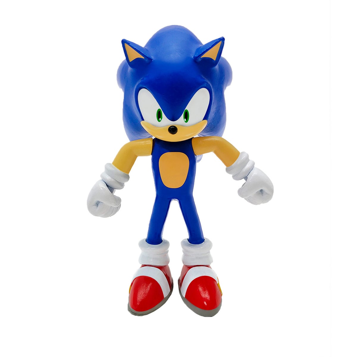 FIGURA DE ACCIÓN SONIC VALUE ARTICULABLE 10 CM - 1