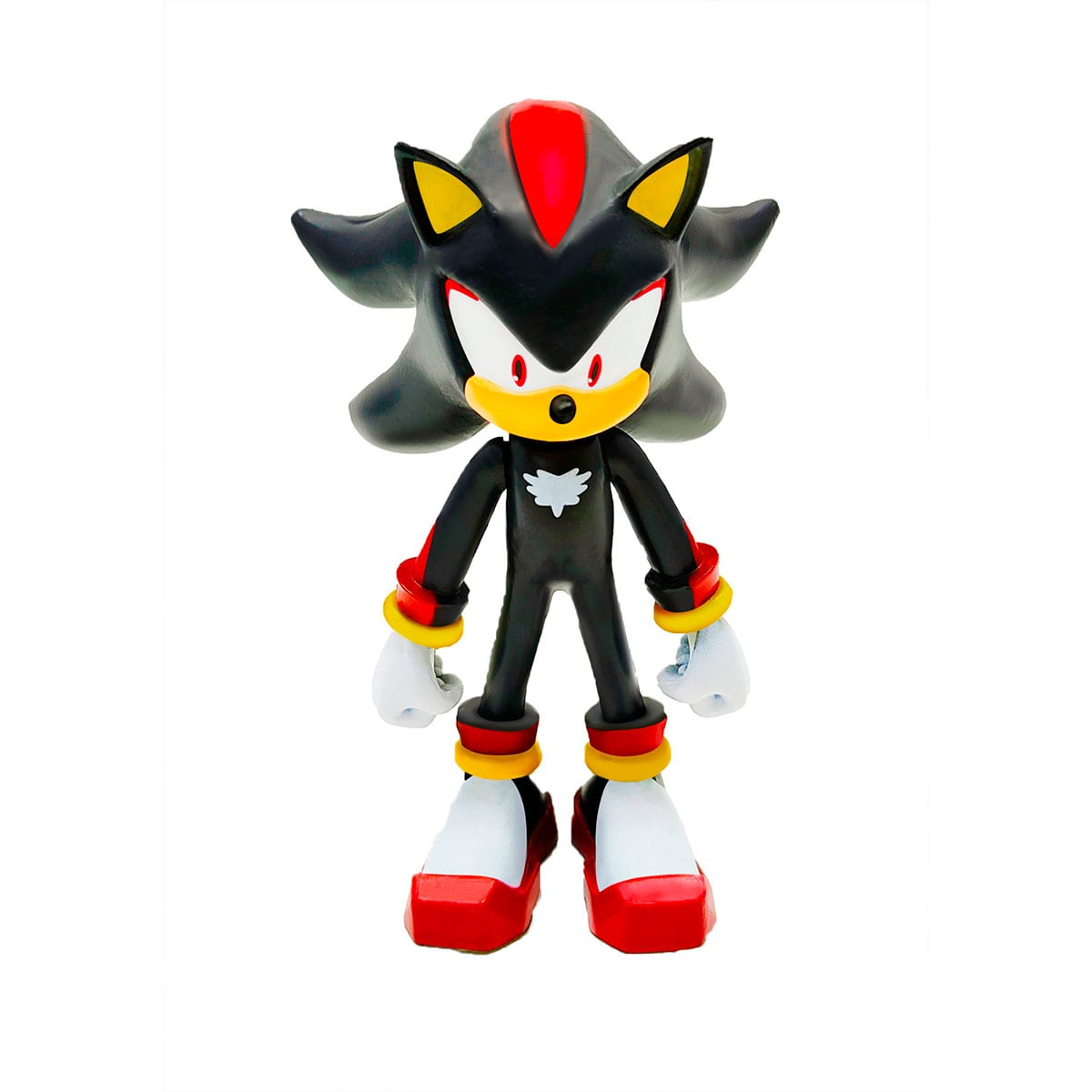 FIGURA DE ACCIÓN SONIC VALUE SHADOW 10 CM - 1