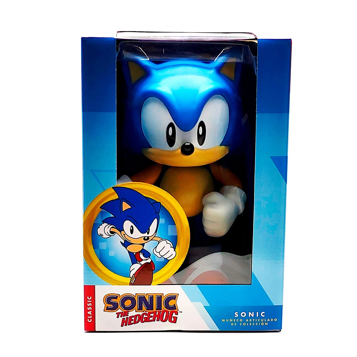 FIGURA DE ACCIÓN SONIC VALUE FIGURA GRANDE 35 CM - 2