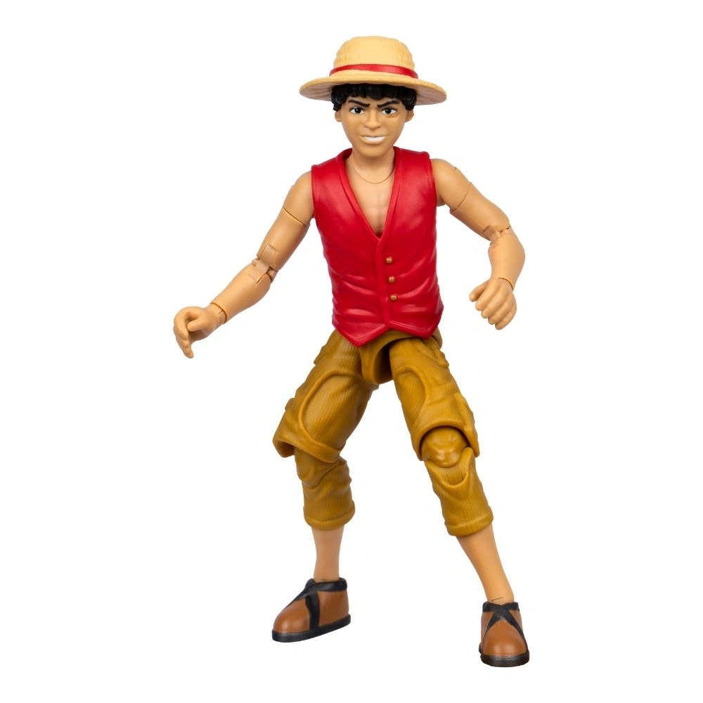 FIGURA DE ACCIÓN ONE PIECE - MODELO ALEATORIO - 4