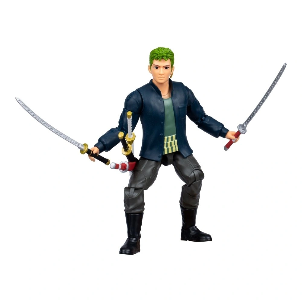 FIGURA DE ACCIÓN ONE PIECE - MODELO ALEATORIO - 6